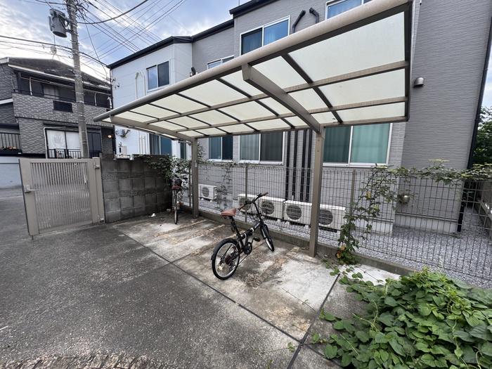 エルミタージュ上板橋