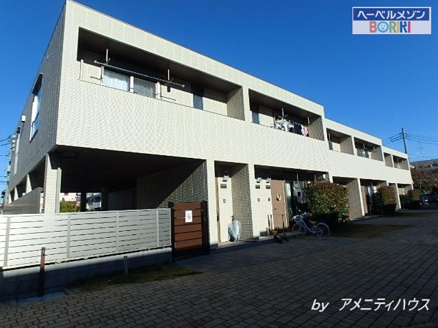 AF BORIKI・ココン西棟 