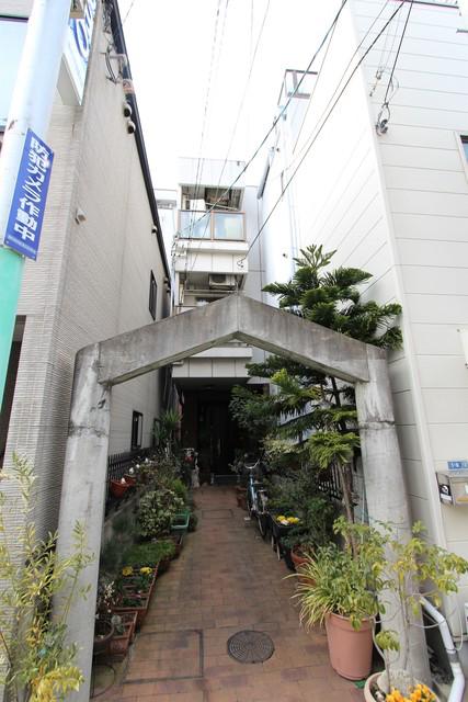 ヤマギマンション