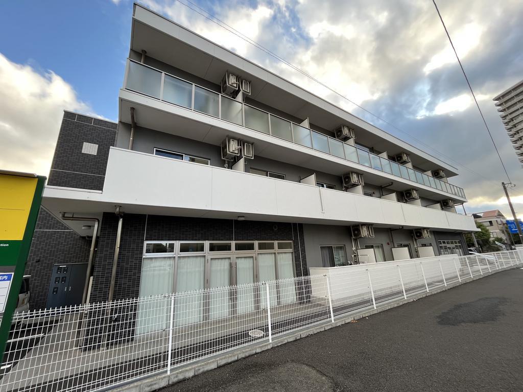 アスコット河原町駅前(2K/3階)