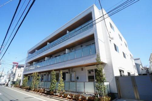 シャーメゾン武蔵野壱番館