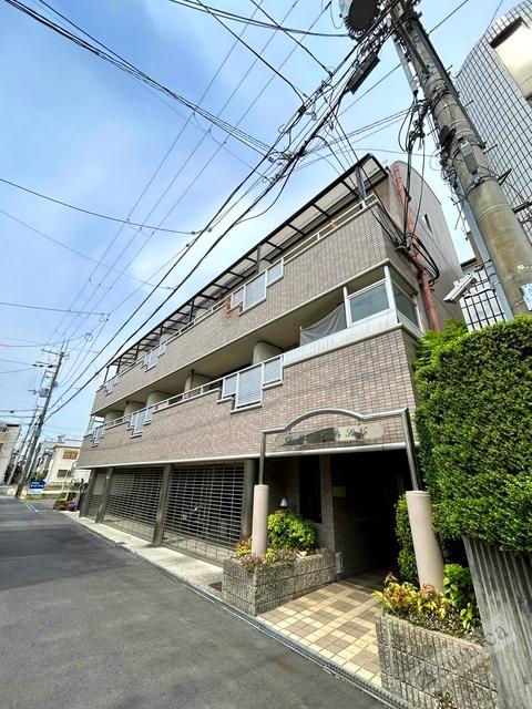 シャルマンコーポサノ