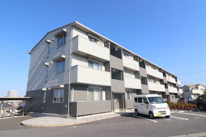 BRANCHE HILL(2LDK/2階)