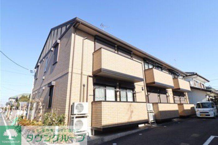 イーストパーク八ヶ崎(2LDK/2階)