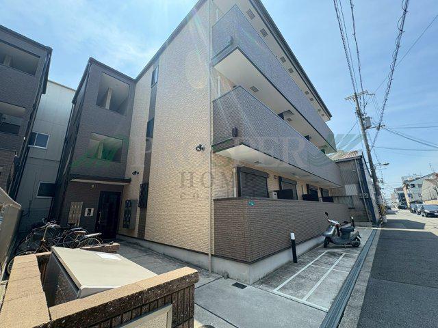 アッシュメゾン平野ノースI