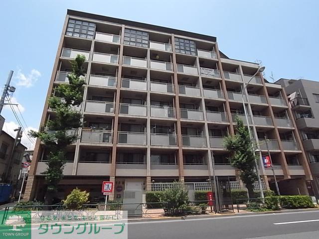 CASSIA目黒(1SDK/1階)
