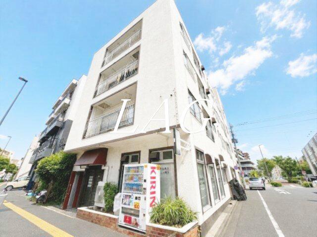 ランドフォレスト北砂(2DK/3階)
