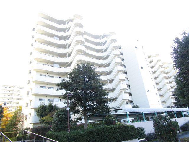 南えびな杉久保サンパルク650B-3号棟