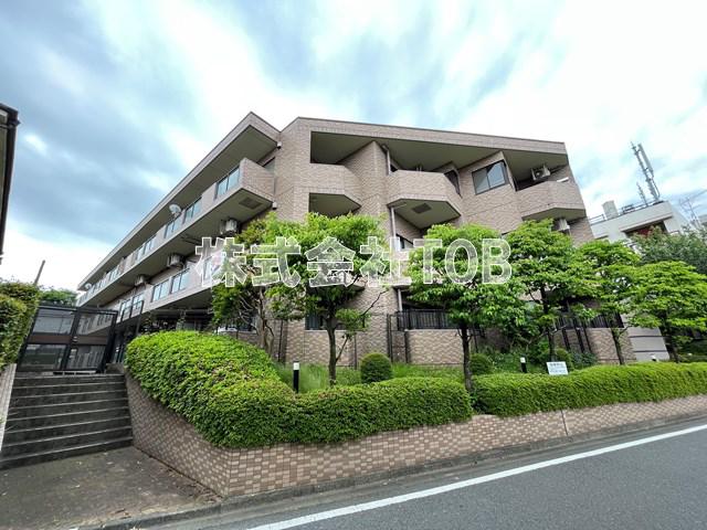 ライオンズガーデン三鷹台