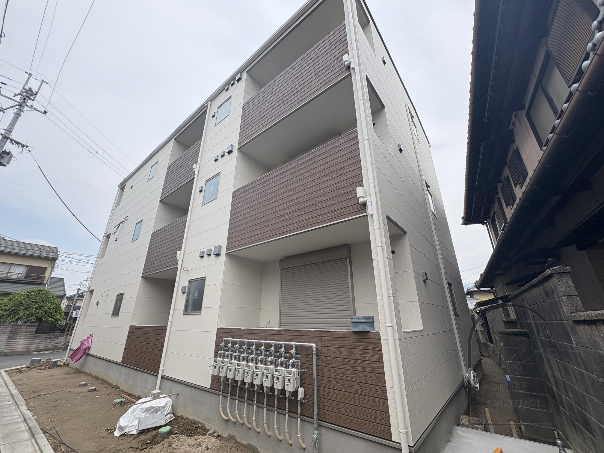 ジーメゾン角田ラシード