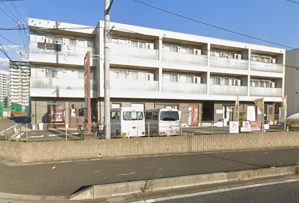 ヴィラロイヤル美園東