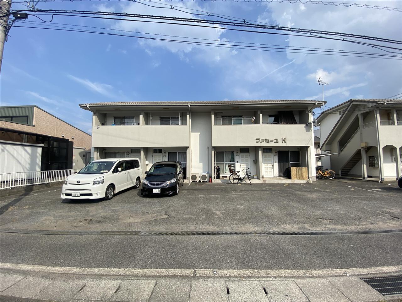 ファミーユK A棟
