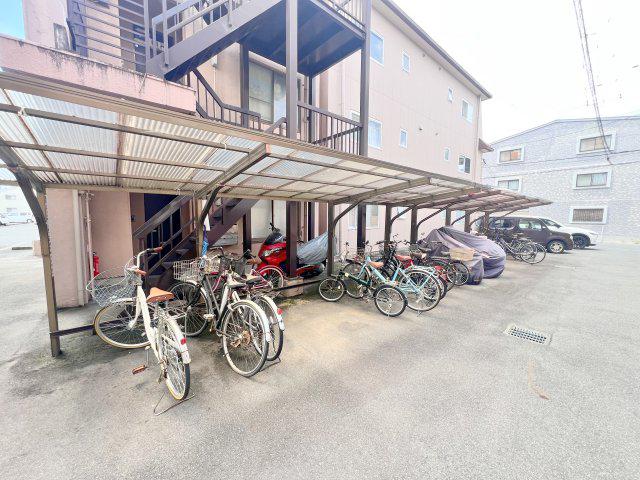 大奥マンションB棟