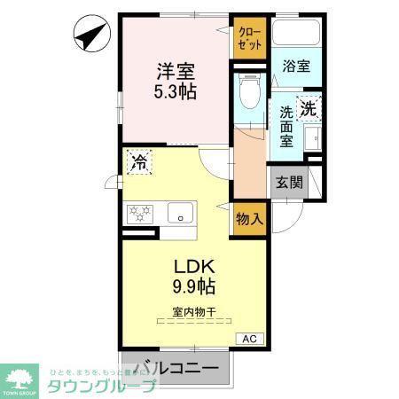 サザンヒルズ所沢