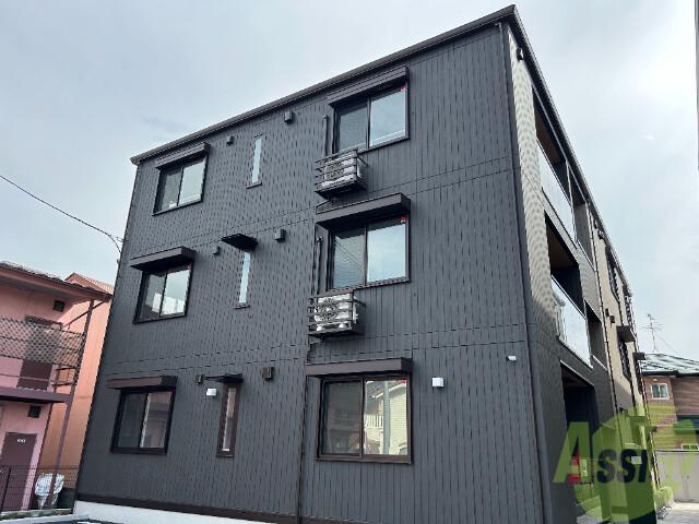 DーROOM小田原8丁目Ⅲ(2LDK/2階)