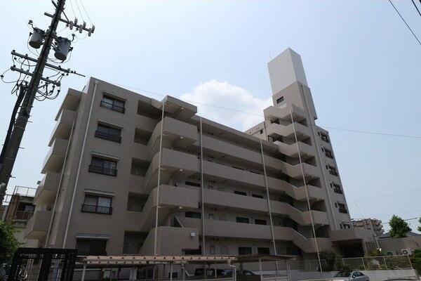 矢野マンション
