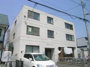 本井ハイツ(3LDK/3階)