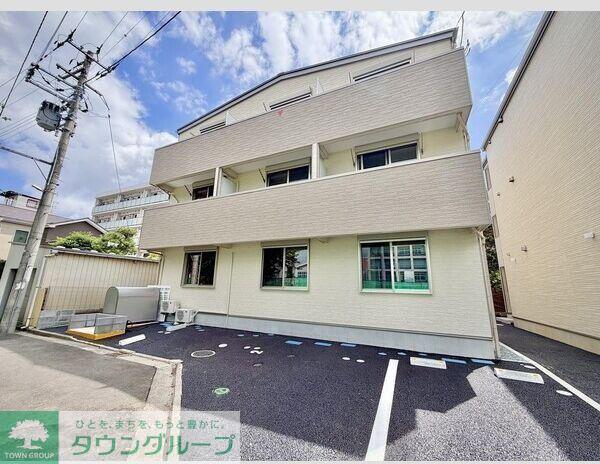 河原町レジデンスA棟