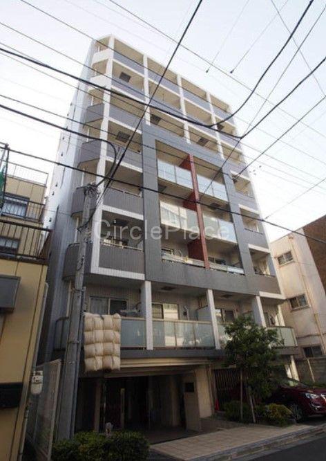 AQUA PRIME TOWER OSHIAGEアクアプライムタワー
