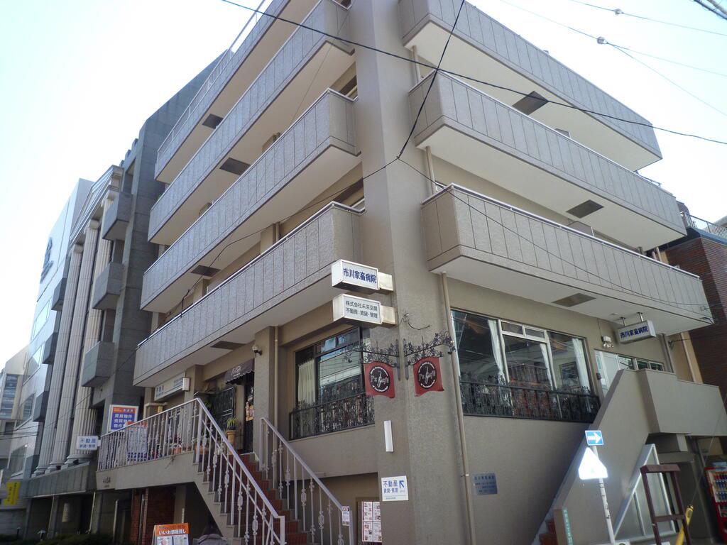 コーポ市川