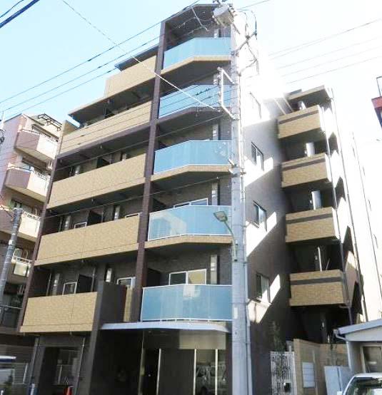 ブライズ多摩川