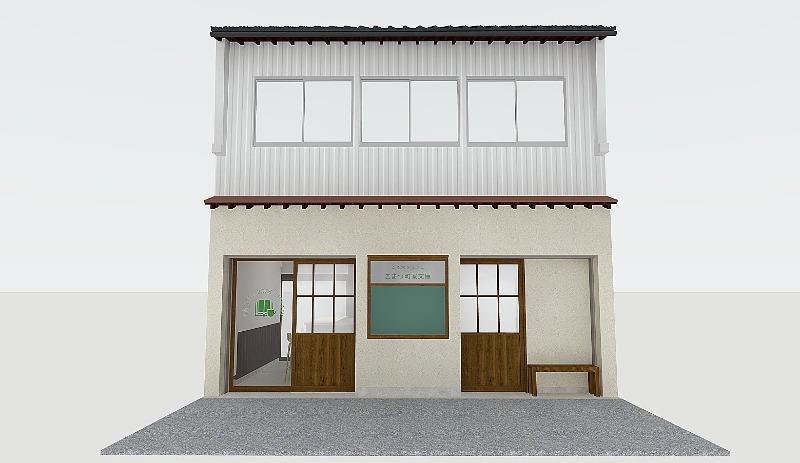 こまつ町家文庫シェアハウス
