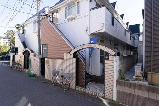 パレス与野本町