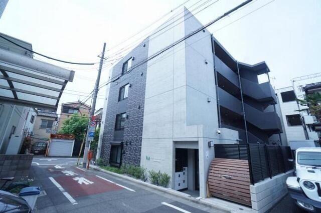 ウェルスクエアイズム中延
