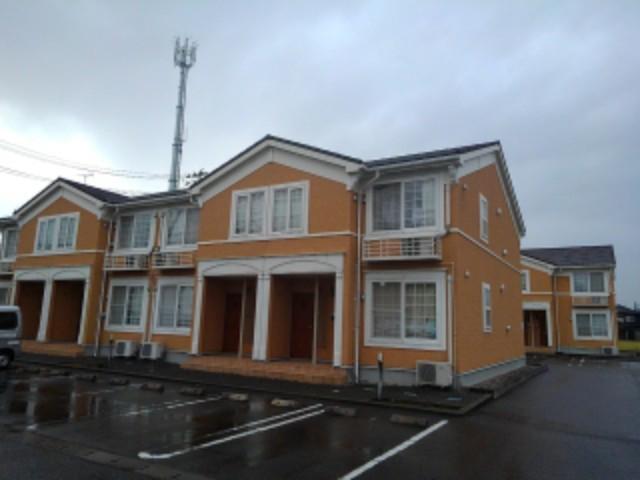 プロムナード散歩道A棟