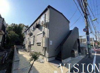 小田急線 祖師ケ谷大蔵駅 徒歩8分 2階建 築9年