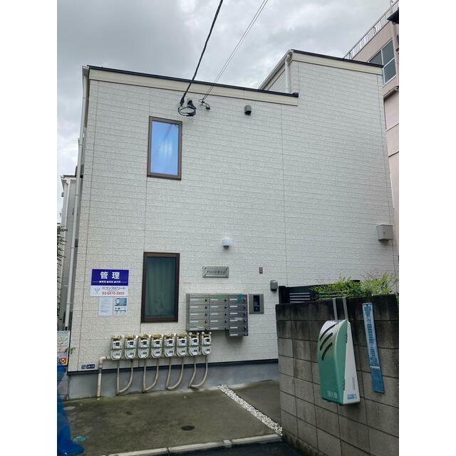 PLAU京成立石