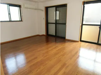 エミール1LDK(1LDK/2階)の間取り写真