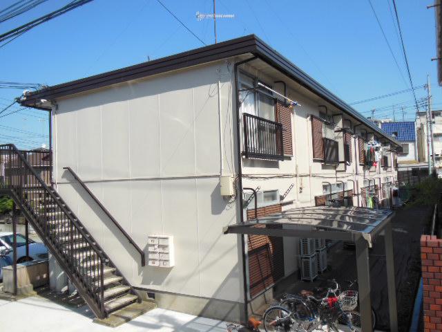 ハイツ高橋