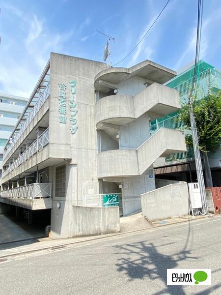 グリーンプラザ谷町壱番館(1K/3階)