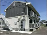 セジュール中吉野 A棟