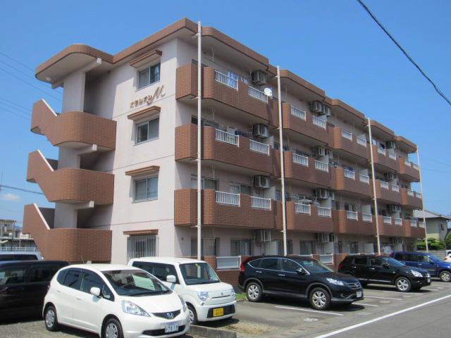 オラシオンM(2DK/3階)
