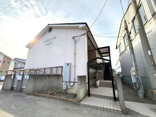 古山ハイツパートI