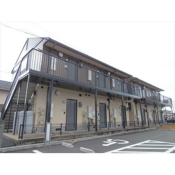 ドゥ・パシオーネ A棟・B棟
