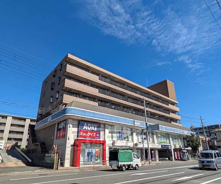 DU四条(2LDK/5階)