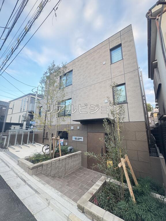 ウェルスクエア駒場東大前