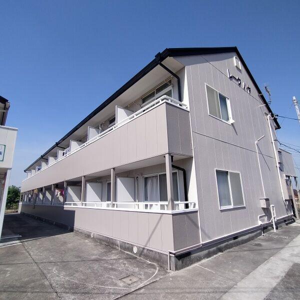 レークハヤI
