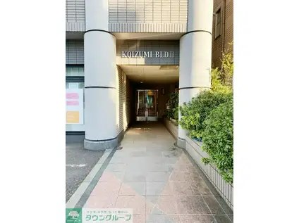 KOIZUMI.BLDII(1K/7階)の外観写真