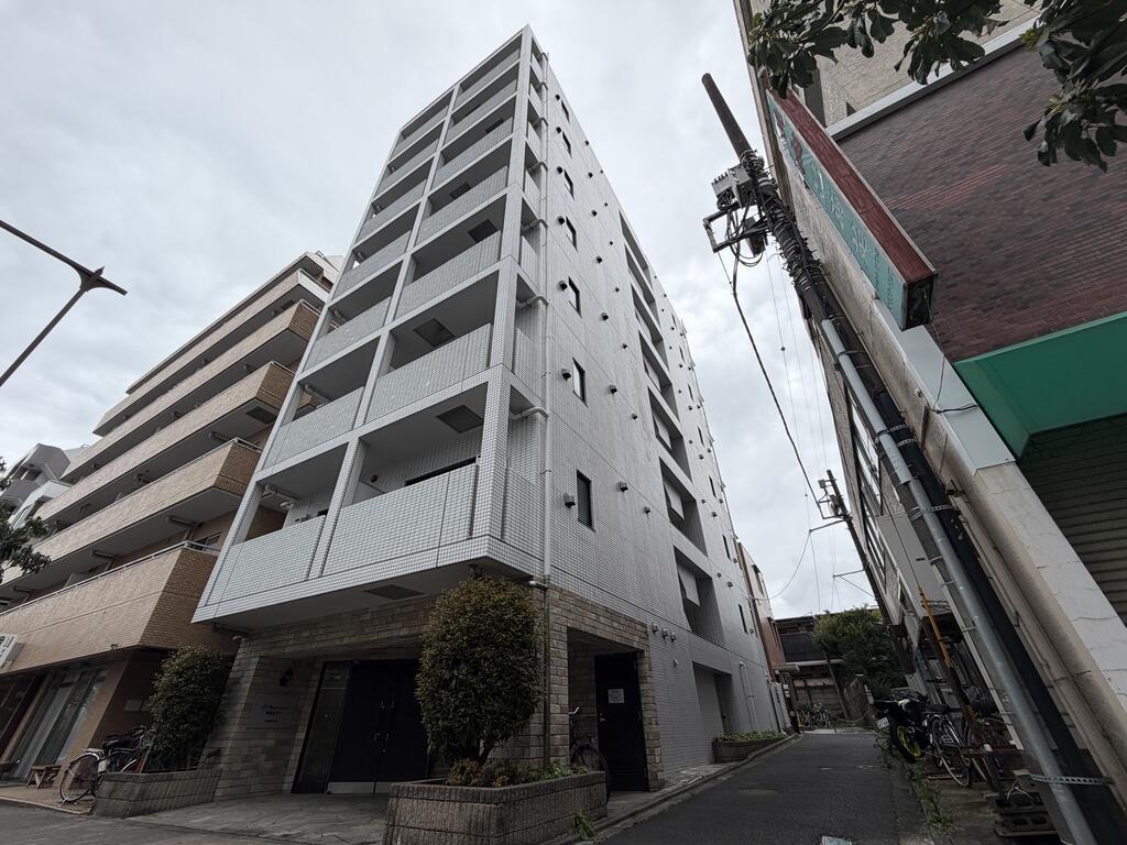トーシンフェニックス新宿余丁町