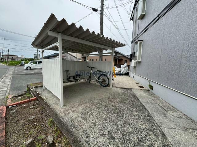 セジュールHIRO A棟
