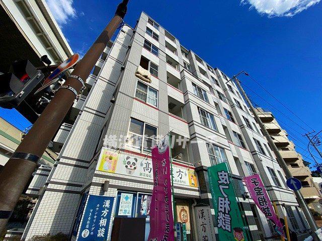 ヴェルト横濱石川町
