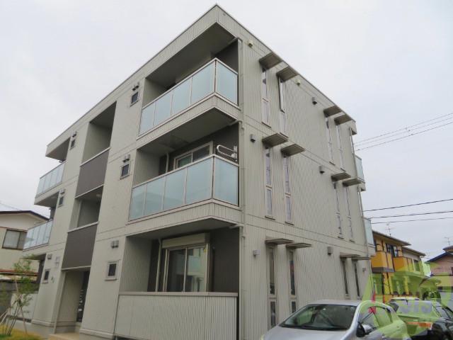 マイプレイス東照宮B