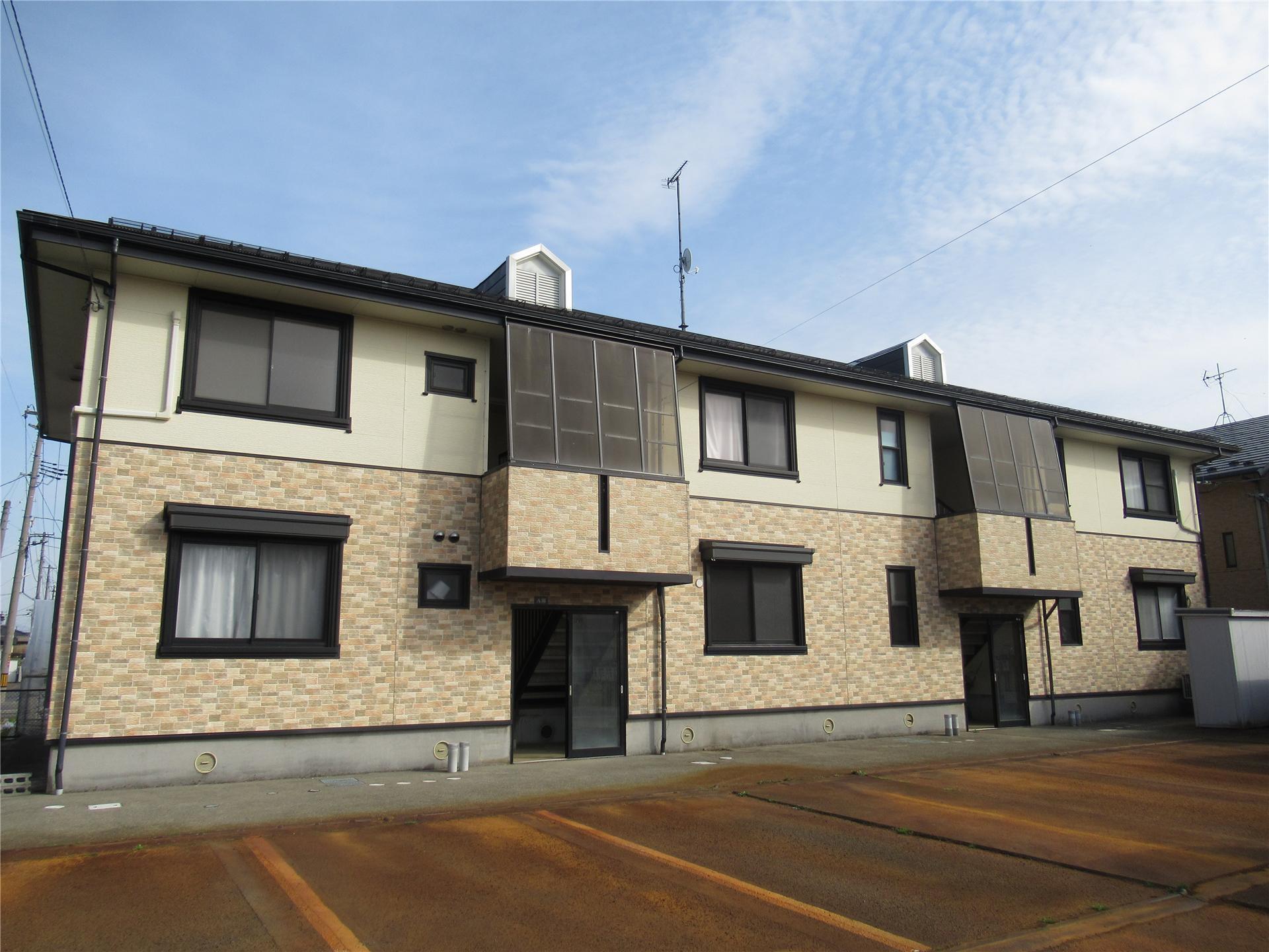 パルテール淀川 A館