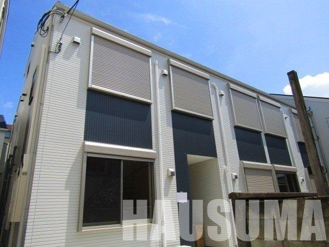 アペックス田端