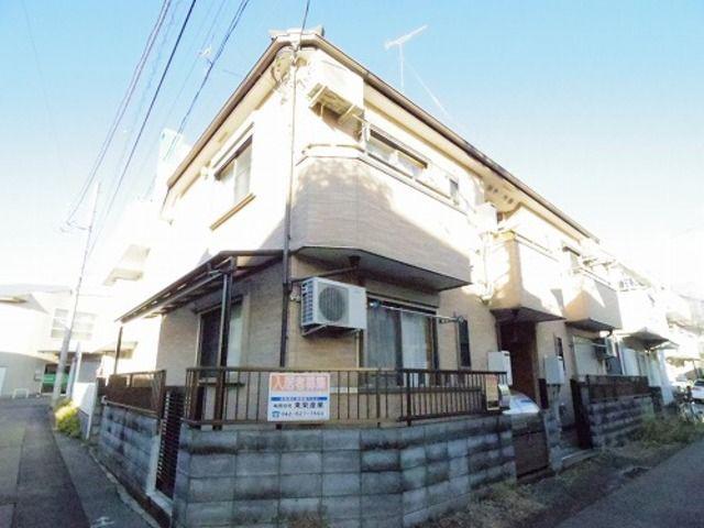 ＪＲ南武線 西国立駅 徒歩7分 2階建 築20年