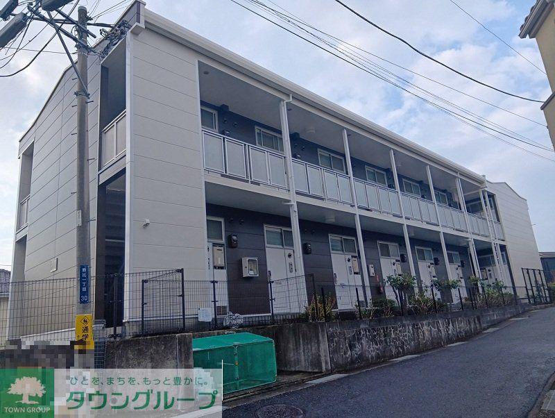 レオパレス長左衛門II